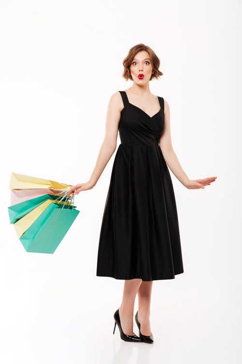 DRESSES