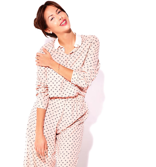 LOUNGEWEAR SLEEPWEAR