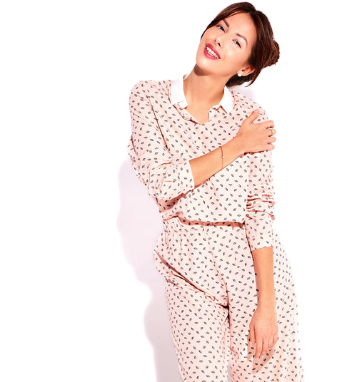 LOUNGEWEAR SLEEPWEAR